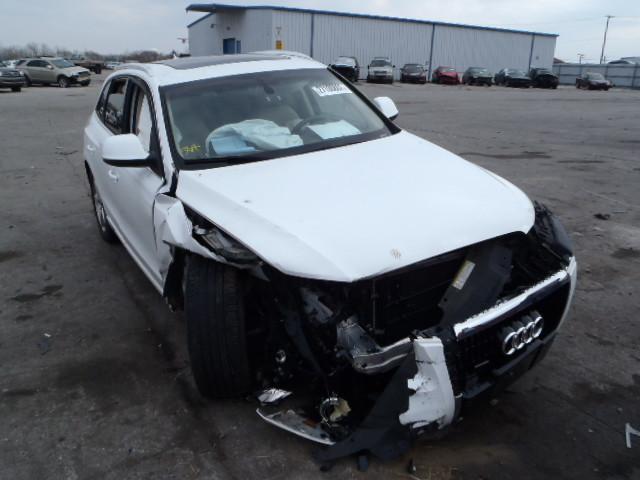 09 10 11 12 audi a4 l. corner/park light fog/driving sdn bumper mounted