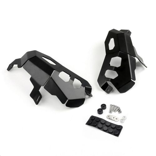 Black cylinder head guards cover fit for bmw r1200gs adv r1200 r/rt/rs 15-19 t8