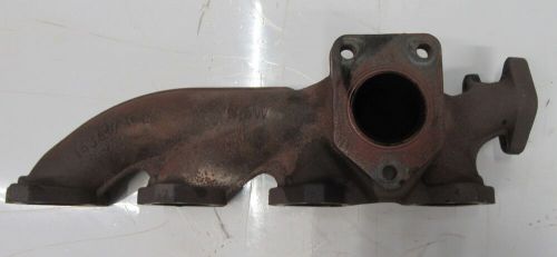 Genuine used mini diesel exhaust manifold for r60 r61 n47 engine - 8574791