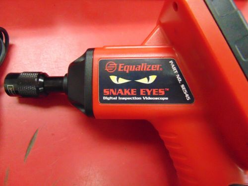 Equalizer® se545 snake eyes™ digital inspection videoscope