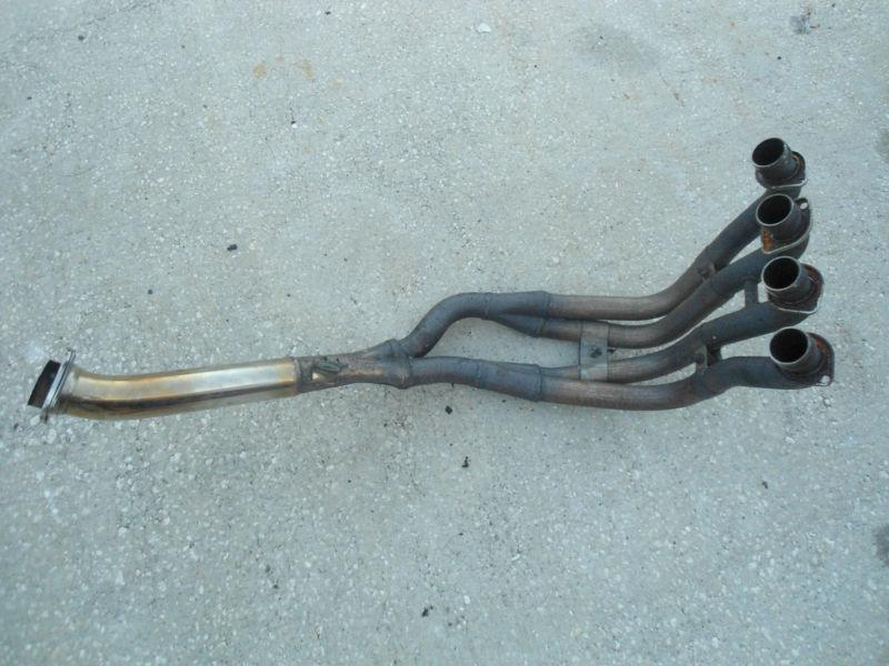 2005 suzuki gsxr600 gsxr gsx r 600 gsx-r600 exhaust headers