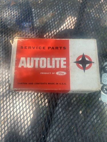 1965 ford n.o.s. autolite voltage regulator