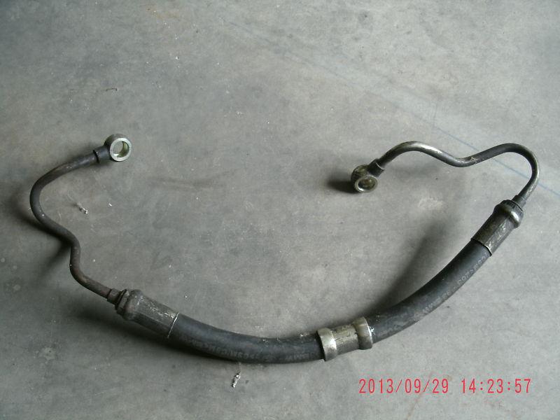 Bmw power steering hose