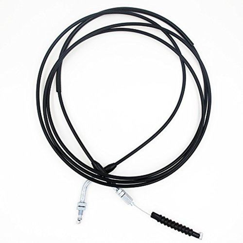 121&#034; long throttle cable for go kart 150 250cc kazuma kandi roketa gk-28a sun...