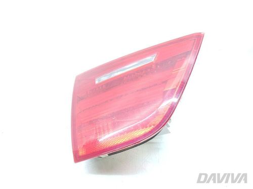 Bmw 3 series rear inner tailgate light left 2010 estate 4/5dr 7289433 (10-12)