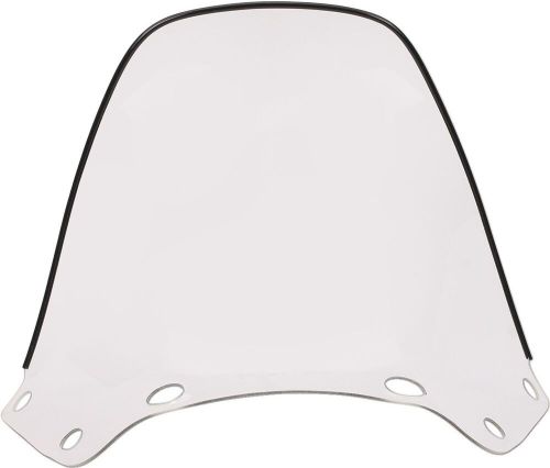 Sno stuff windshield standard - 13in. clear #450-627