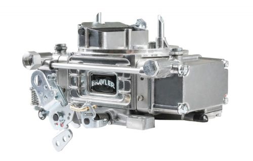 Brawler br-67276 650 cfm brawler diecast carburetor mechanical secondary