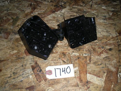 Yamaha jet ski gp 800 waverunner engine brackets, 1999