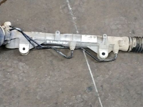 490014306rb rack and pinion steering for dacia sandero ii 1.5 dci (75 cv) 2012 425046-