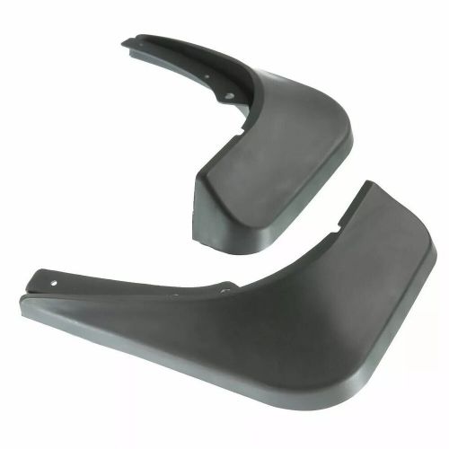 Genuine front &amp; rear splash guards mud flaps for 2009-2015 chevrolet cruze sedan