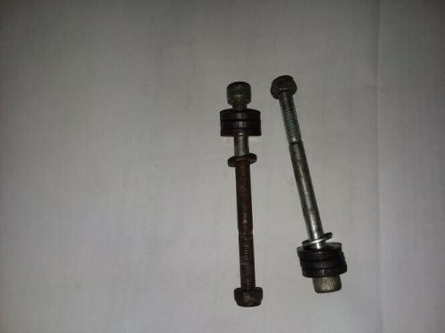 Shifter kart master cylinder bolts