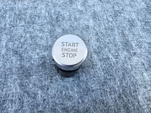 Engine start stop control switch 54k oem 16-23 audi a4 a5 s4 s5 q5 sq5