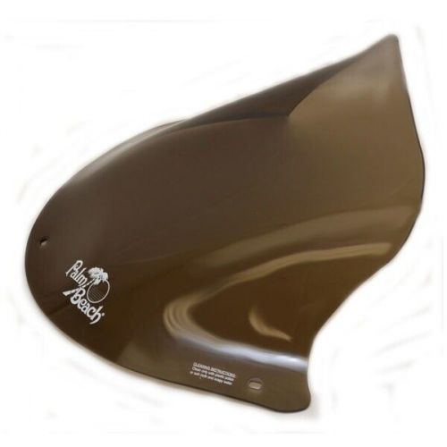 Palm beach boat windshield 1772412 | 22 3/4 inch tinted