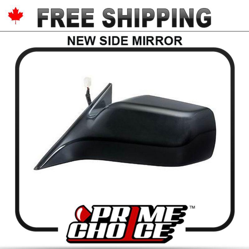 New electric power heated driver side view mirror for toyota avalon left door lh