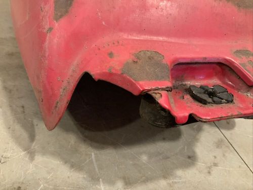 1983 honda atc 200 e atc200e gas fuel tank