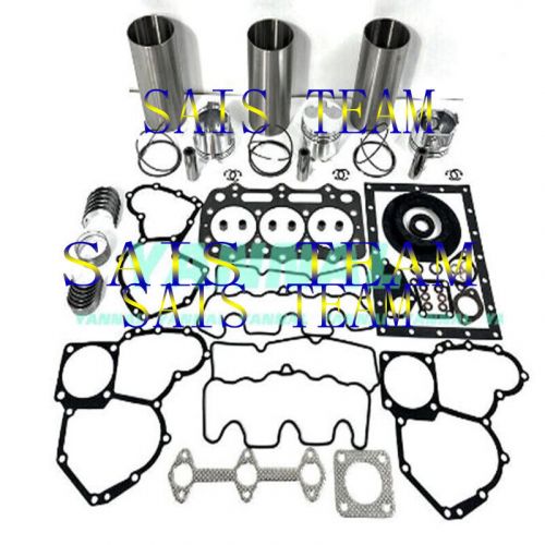 403c-15 overhaul rebuild kit fits for case farmall 31 d33 dx31 dx33 w/piston pin