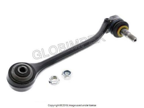 Bmw x3 &#039;04-&#039;10 front left rearward control arm with bushing karlyn + warranty