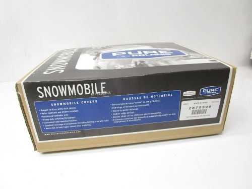 Oem polaris snowmobile cover 2875396 2006 touring iq