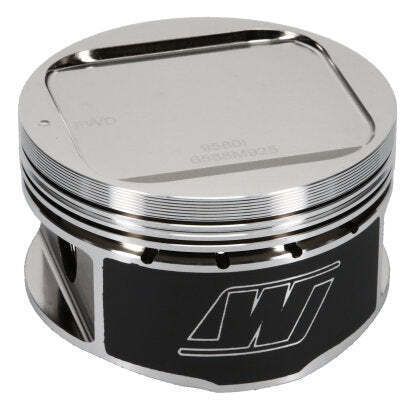 Wiseco - 4v r/dome 8.4:1 cr 92.5 piston kit for subaru wrx