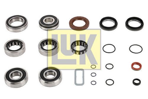 Gearbox repair kit (mtm) fits renault grand scenic mk3 1.5d 2009 on luk quality