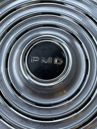 Pontiac pmd wheel cover hub cap 15&#034;