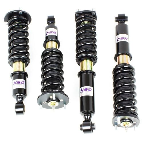 Hsd dualtech coilovers lexus is200 99-05