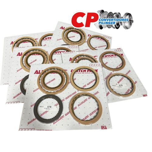 Gm th-700 4l60 4l60e 4l65e transmission set (5)  friction clutch pack whosale