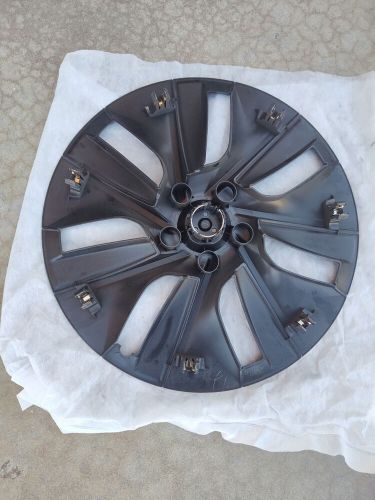 New 2020-2024  tesla model y  gemini wheel cover hubcap 19&#034; # 1044235-00-b