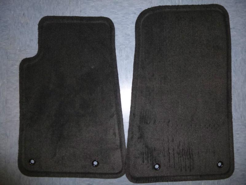 2010 to 2013 corvette carpet floor mat 