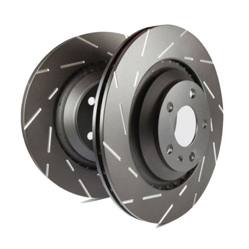 Ebc usr slotted rear rotors for 90-94 mazda miata mx5 1.6