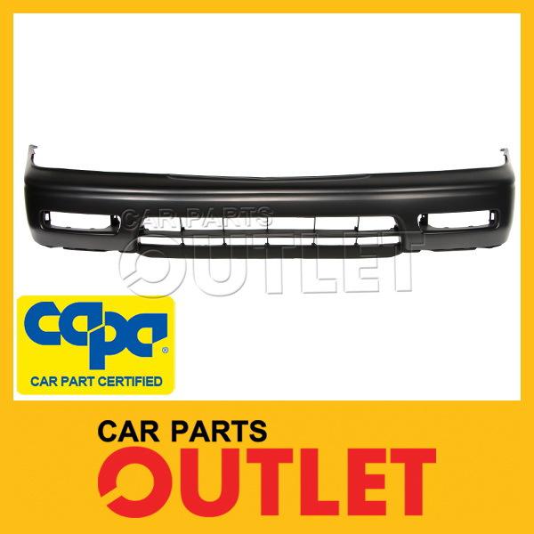 94 95 honda accord front bumper primed plastic capa certified lx/ex 2.2 l4 2/4dr