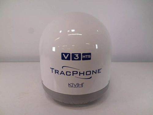 Kvh v3-hts 15&#034; dummy dome kvh s72-0582 -new