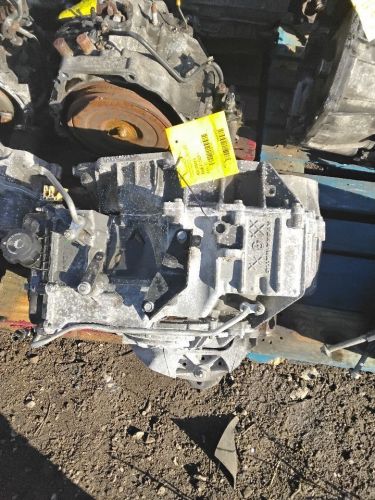 Transmission vin j 11th digit limited awd fits 2013-2017 gmc acadia