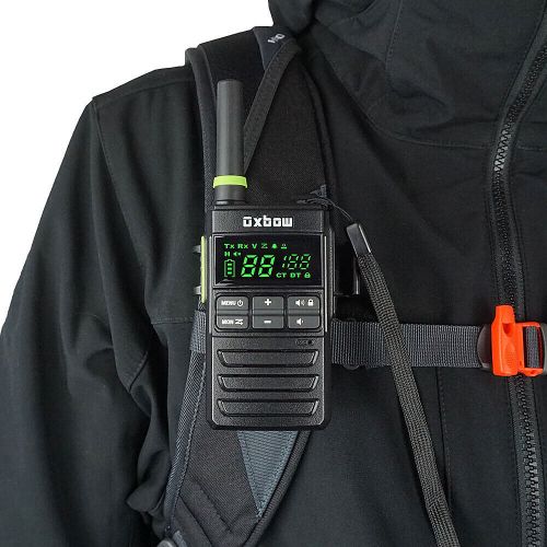 Oxbow gear llc renegade 2.0 radio rd1006