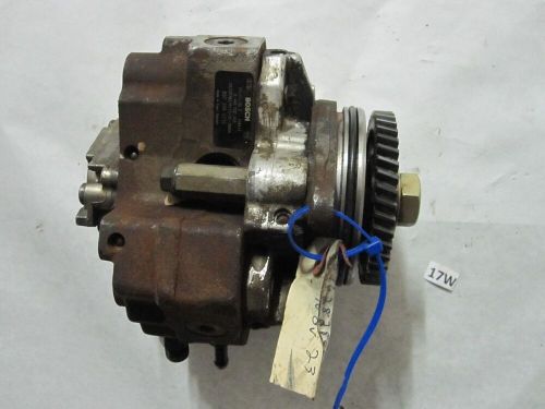 2001-2004 chevy silverado/gmc sierra lb7 fuel injection pump 8972080732 cp3