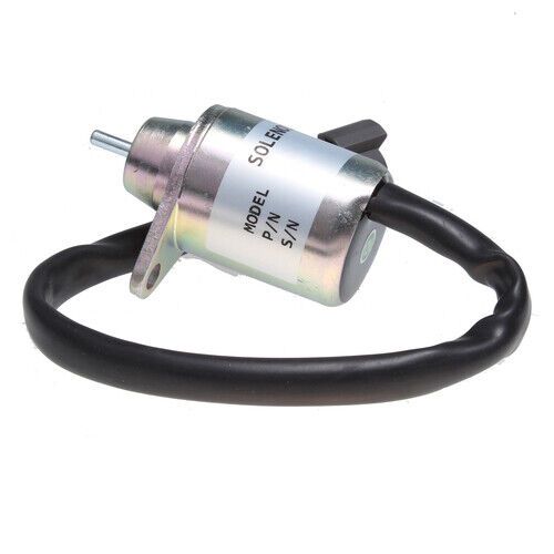 Fuel solenoid stop shutdown for thermo king 42-100 41-9100 41-6383  419100 n