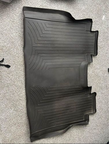 F150 (2015-current) weathertech floor mat