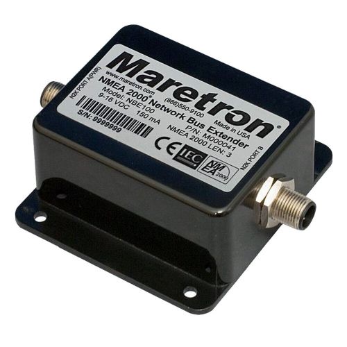 Maretron nmea 2000 network bus extender