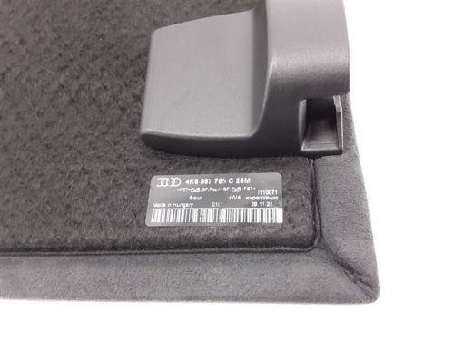 14-18 audi rs7 cargo cover