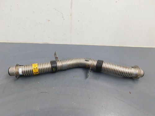 2021 20 chevy corvette c8 stingray 1lt z51 fuel tank cross over pipe  #1831 q5