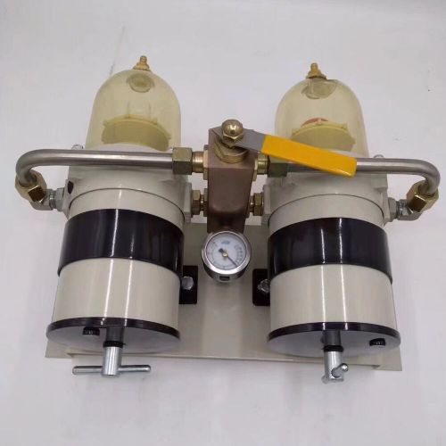 New 75900max oil-water separator for racor marine turbine