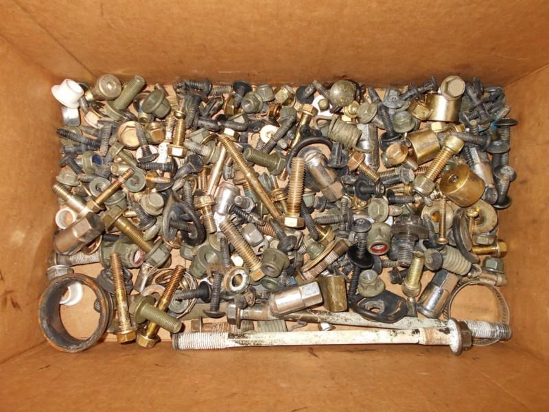 #5873 - 2012 11 12 polaris rzr xp 900  bolt kit box of bolts