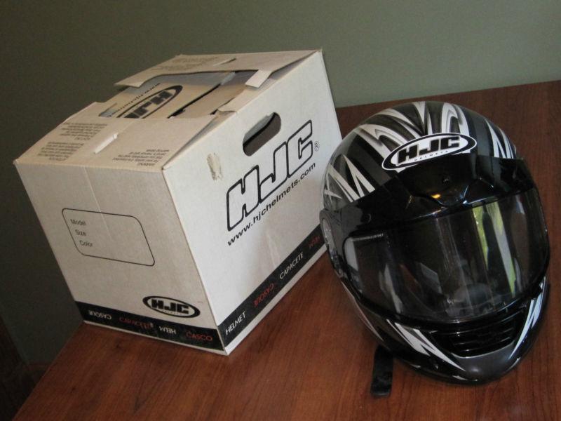 Hjc helmet (xs)