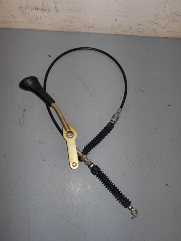 #5873 - 2012 11 12 polaris rzr xp 900  shifter / cable