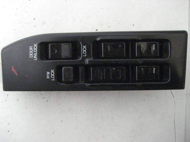 Drivers window switch 1994 94 nissan pathfinder