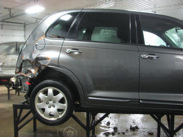 2004 chrysler pt cruiser rear or back door left