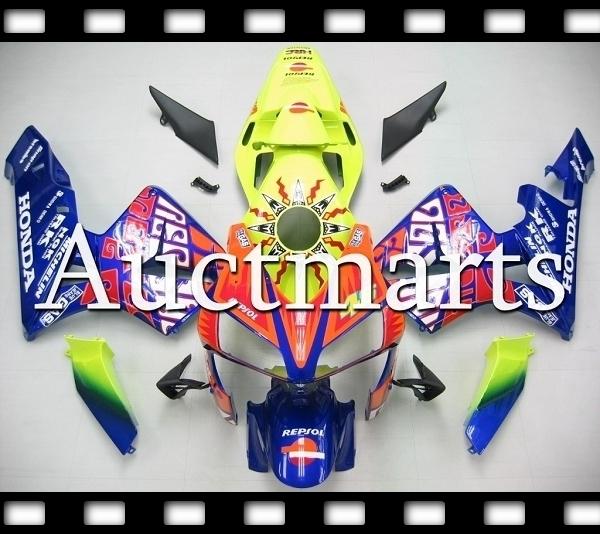 Fit honda 03 04 cbr600rr cbr 600 rr 2003 2004 fairing kit abs plastics a60 a3