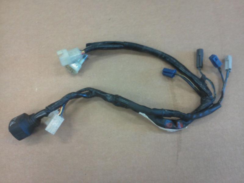 Yamaha r6s sub wiring harness head light