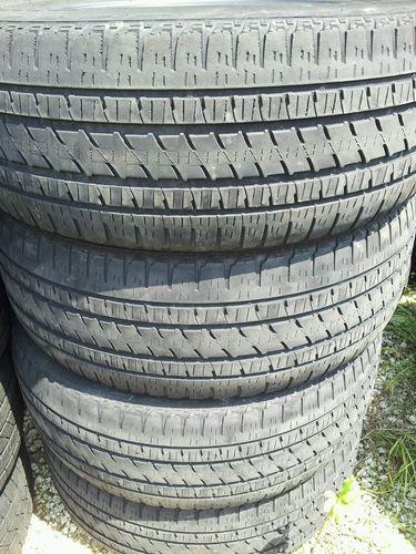 5 285/45r22 bridgestone dueler  alenza 285/45/22 285 45 22 toyo pirelli h/l inch