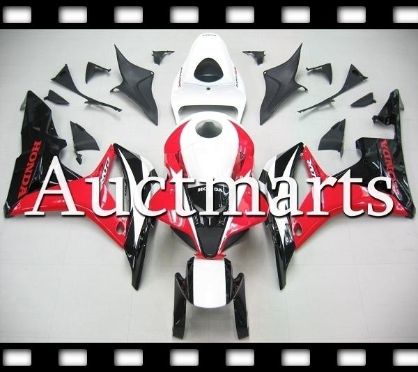 Fit honda 07 08 cbr600rr cbr 600 rr 2007 2008 fairing kit abs plastics h58 a3